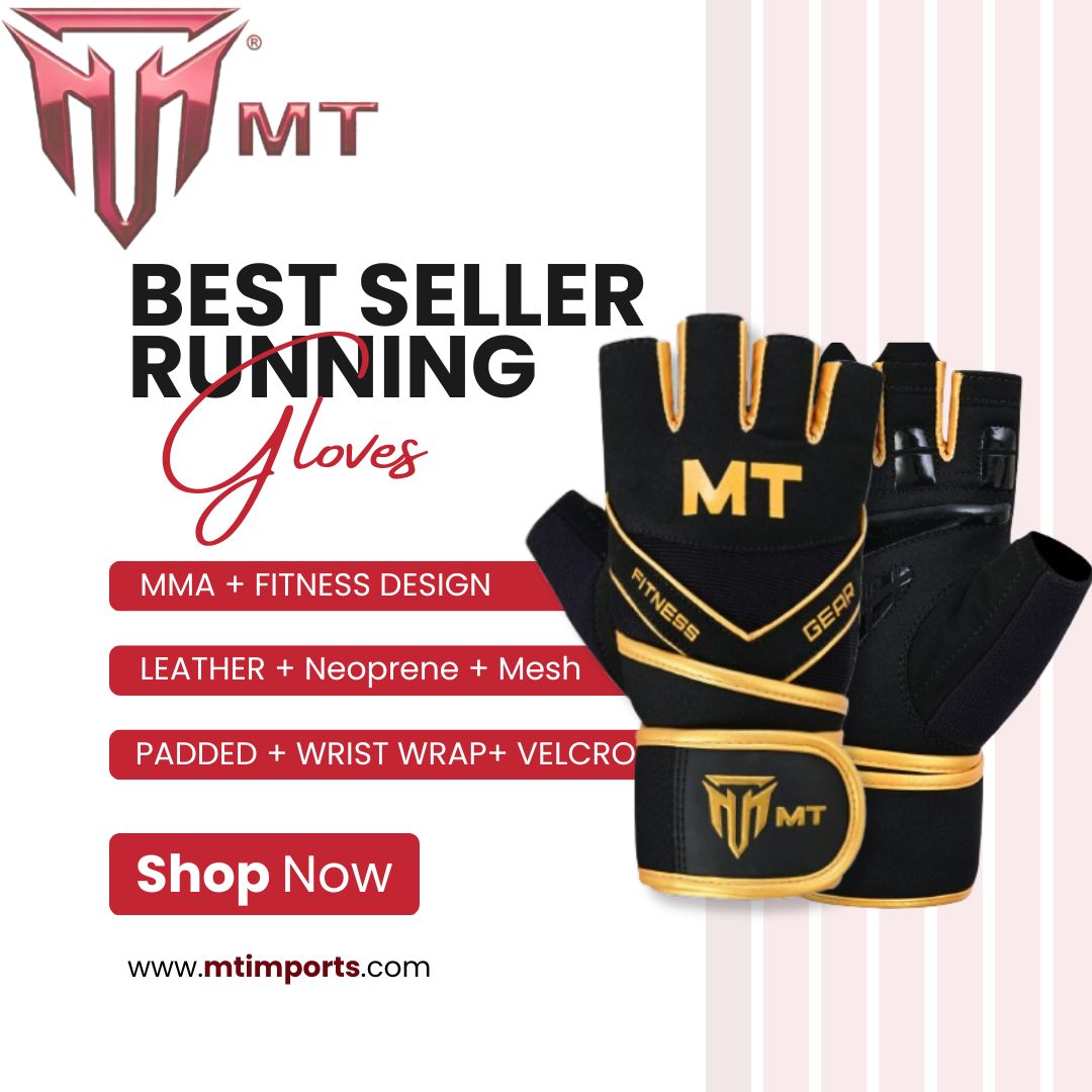 Gym Gloves