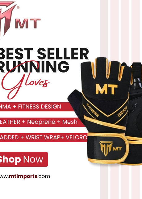 Gym Gloves