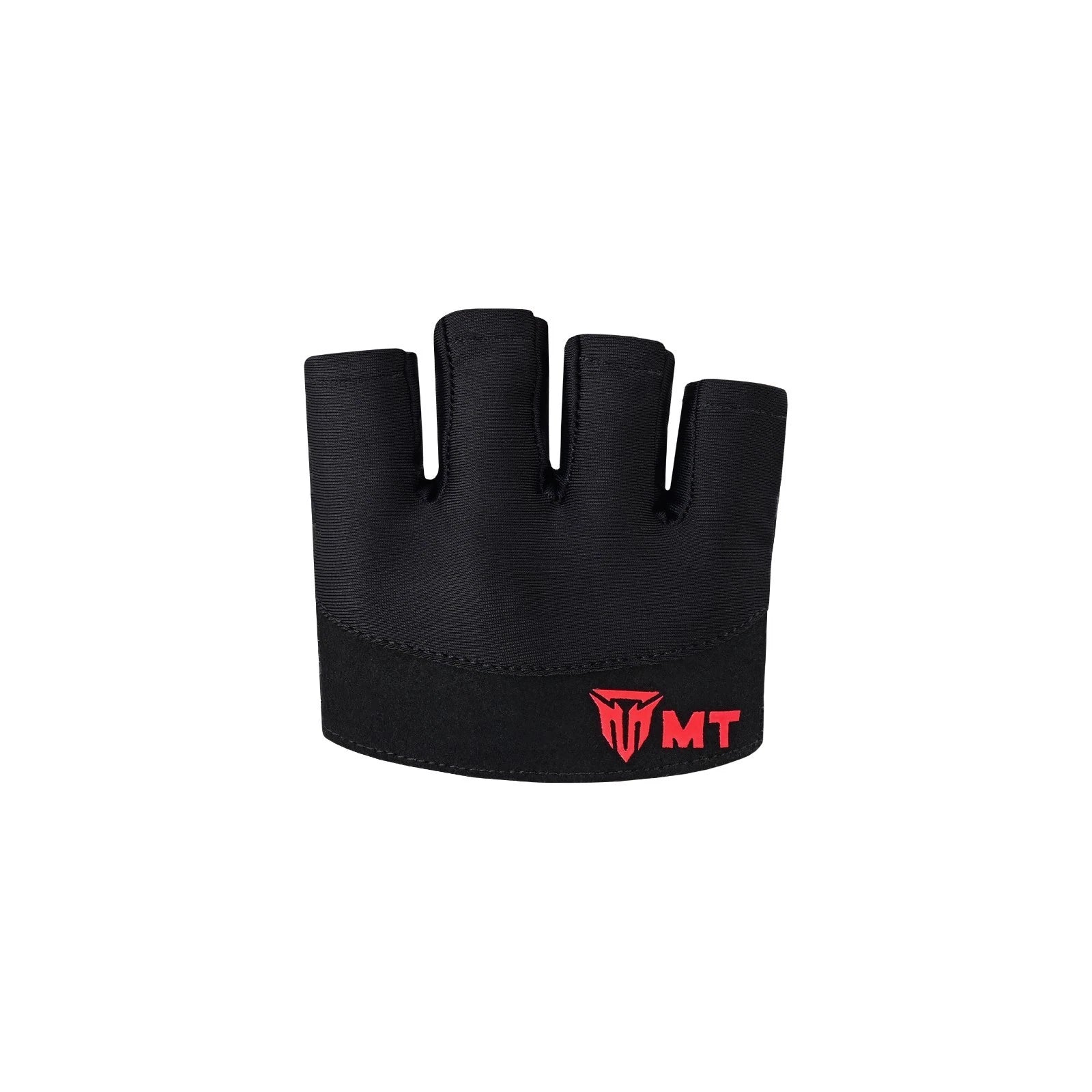 MT Half Finger Gym Gloves for Men & Women | Non-Slip Grip, Breathable Workout