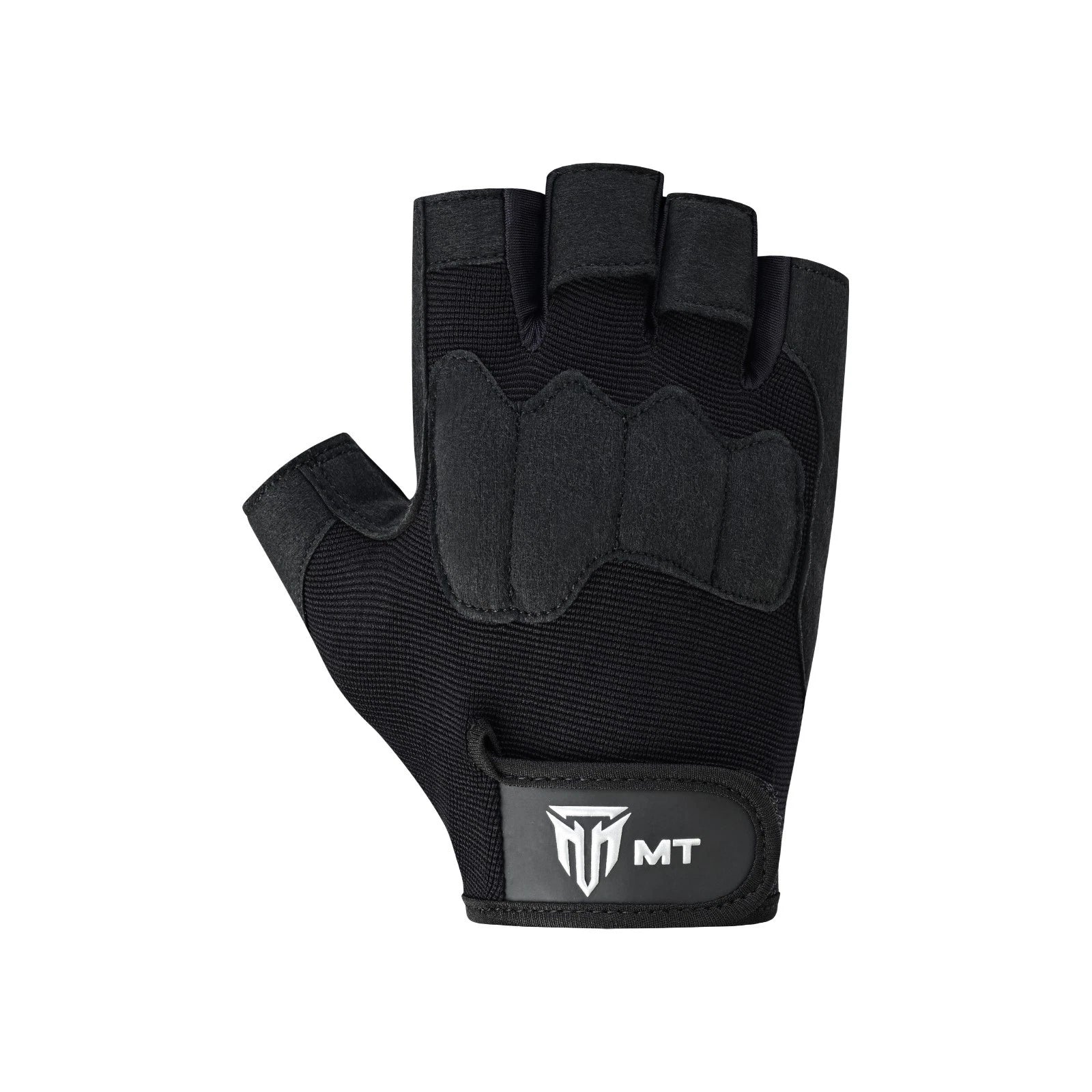 MT Gym Gloves for Men & Women – Leather Weight Lifting Workout Fitness Exercise Gloves | Sizes S–2XL