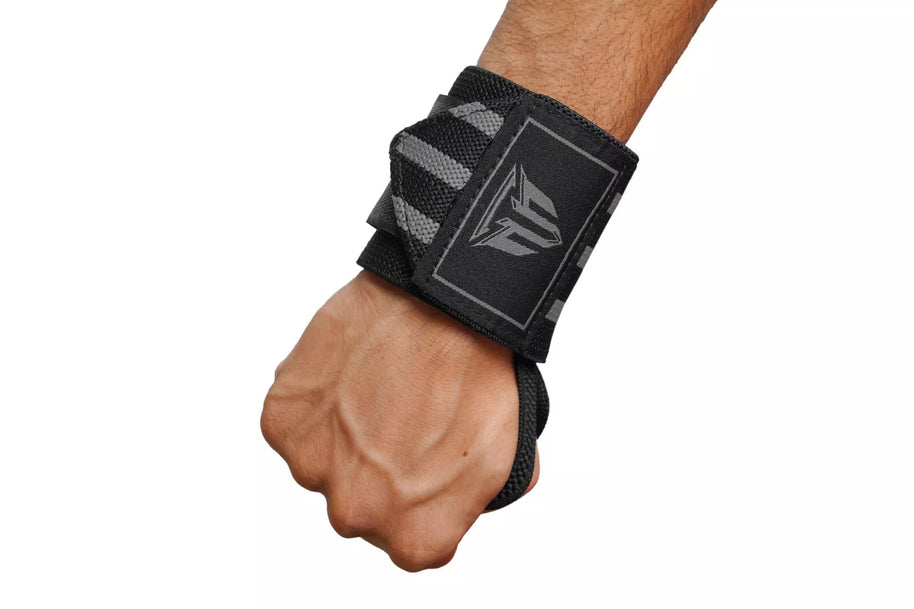 MT Ultimate Beast Wrist Wraps for Weight Lifting, Power Lifting and Bodybuilding
