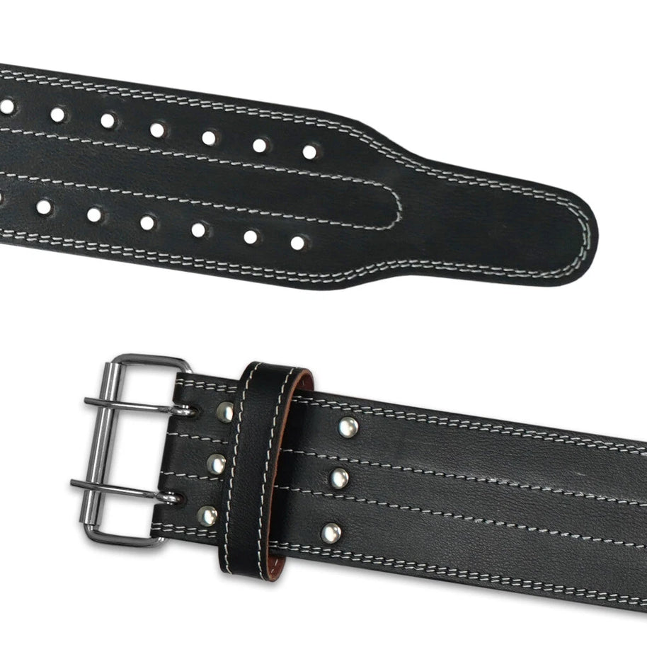 Weight Lifting Belt by MT, Gym Training Pro Powerlifting Belt, Fitness Belt