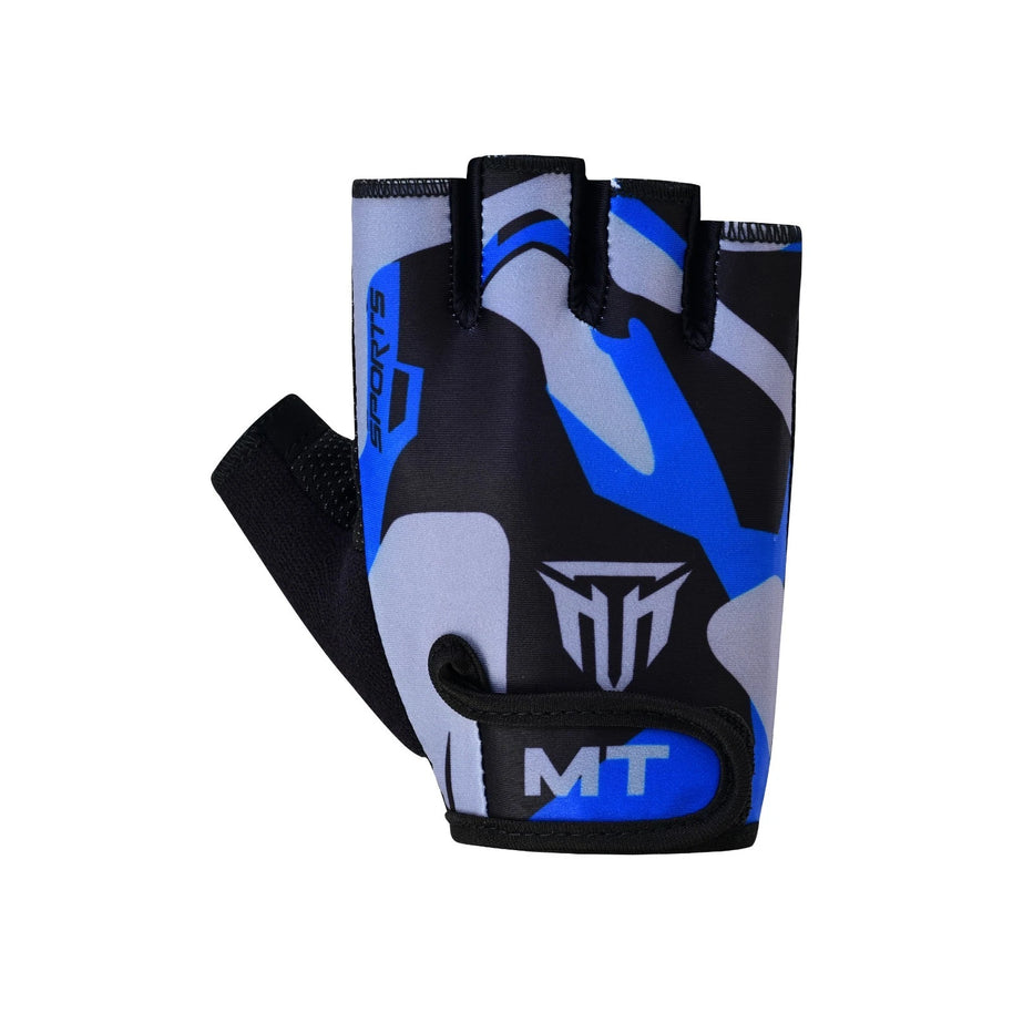 Weight Lifting Gloves by MT - Fitness Bodybuilding Workout - Gym Gloves - Unisex
