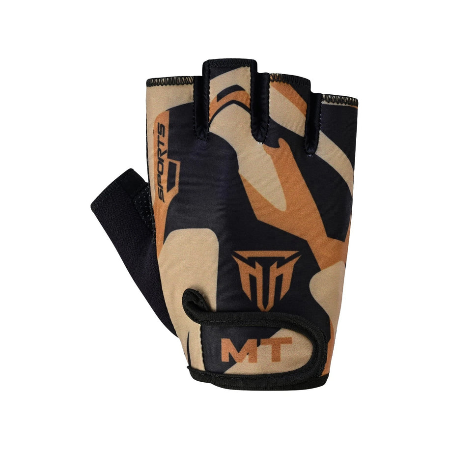 Weight Lifting Gloves by MT - Fitness Bodybuilding Workout - Gym Gloves - Unisex