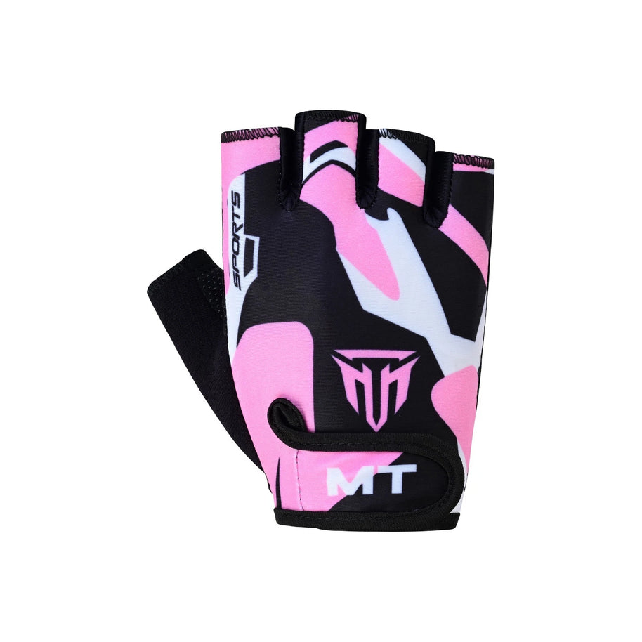 Weight Lifting Gloves by MT - Fitness Bodybuilding Workout - Gym Gloves - Unisex