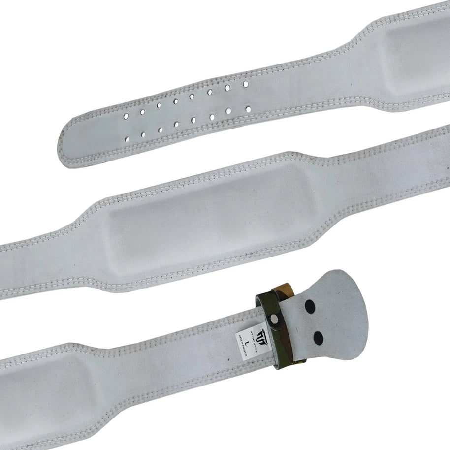 MT Weight Lifting Belt 4