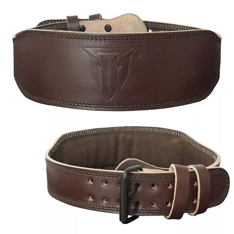 MT Weight Lifting Belt 4