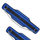MT Weight Training Dip Belt with Heavy Duty Steel Chain for Pull-ups, Chin-ups