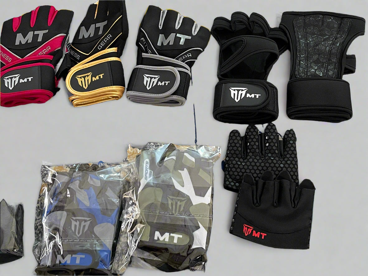 Gym Gloves