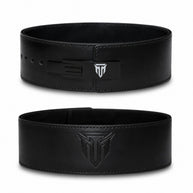 MT 13mm Genuine Leather Lever Belt | Powerlifting & Weightlifting Gym Belt for Men & Women