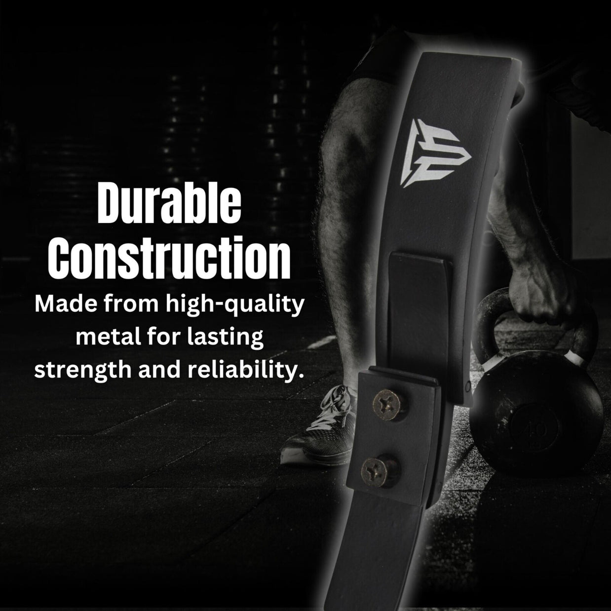 MT lever buckle replacement in black, infographic detail 3