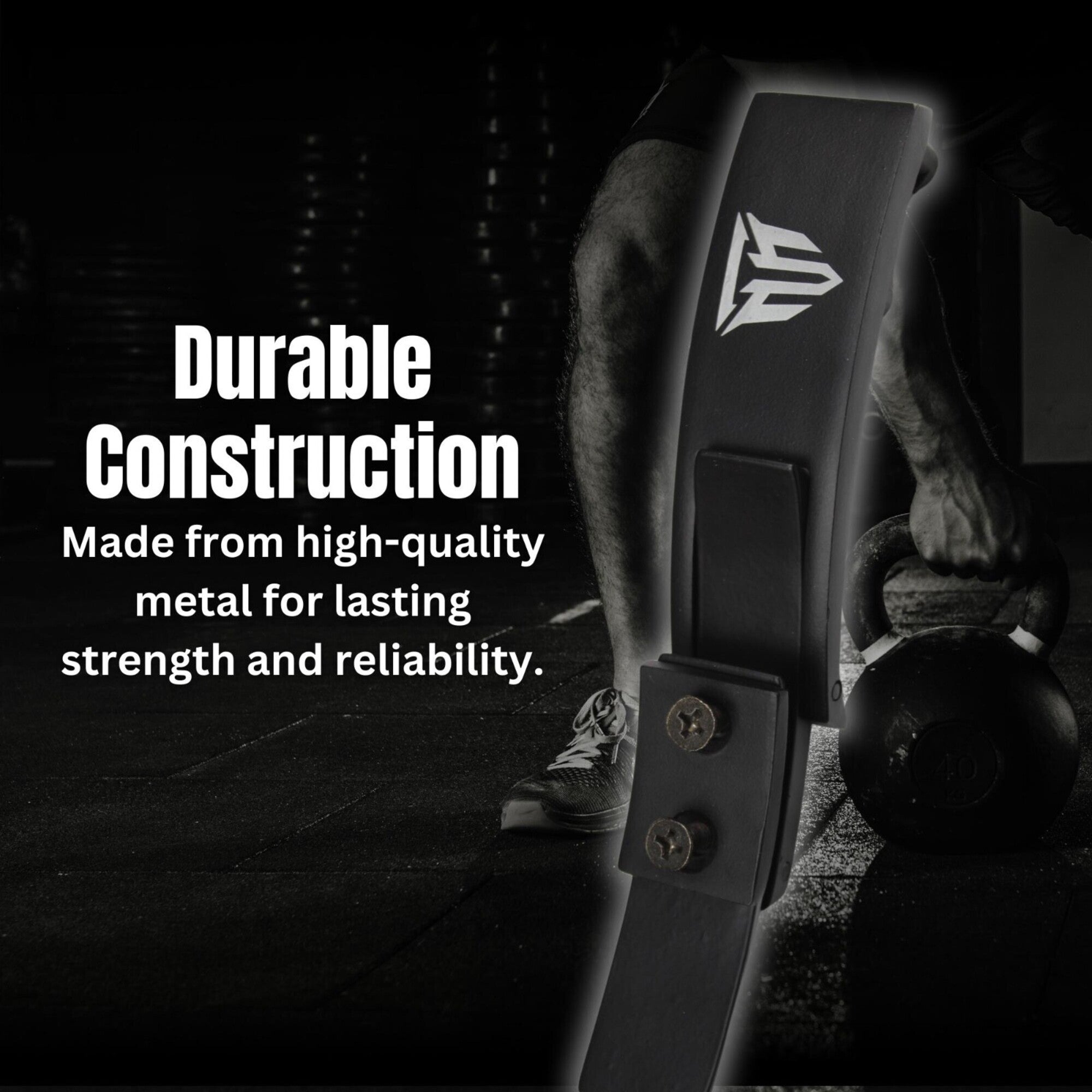 MT lever buckle replacement in black, infographic detail 3