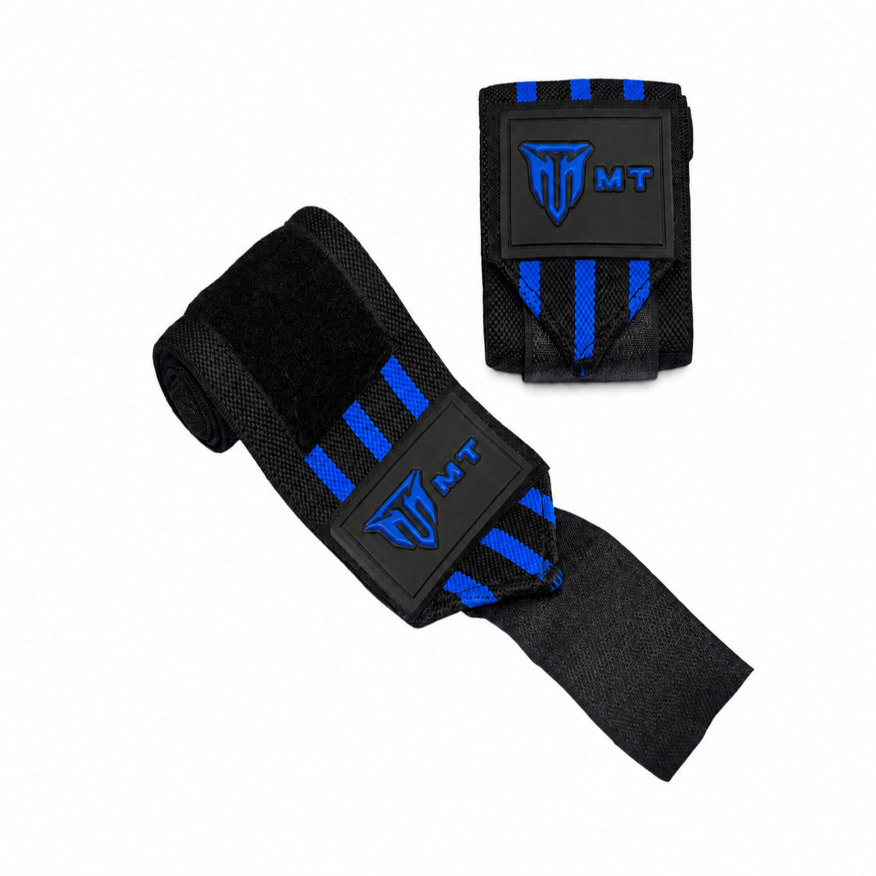 MT Ultimate Beast Wrist Wraps | Heavy-Duty Support for Powerlifting, Bench Press & CrossFit