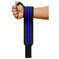 MT Ultimate Beast Wrist Wraps | Heavy-Duty Support for Powerlifting, Bench Press & CrossFit
