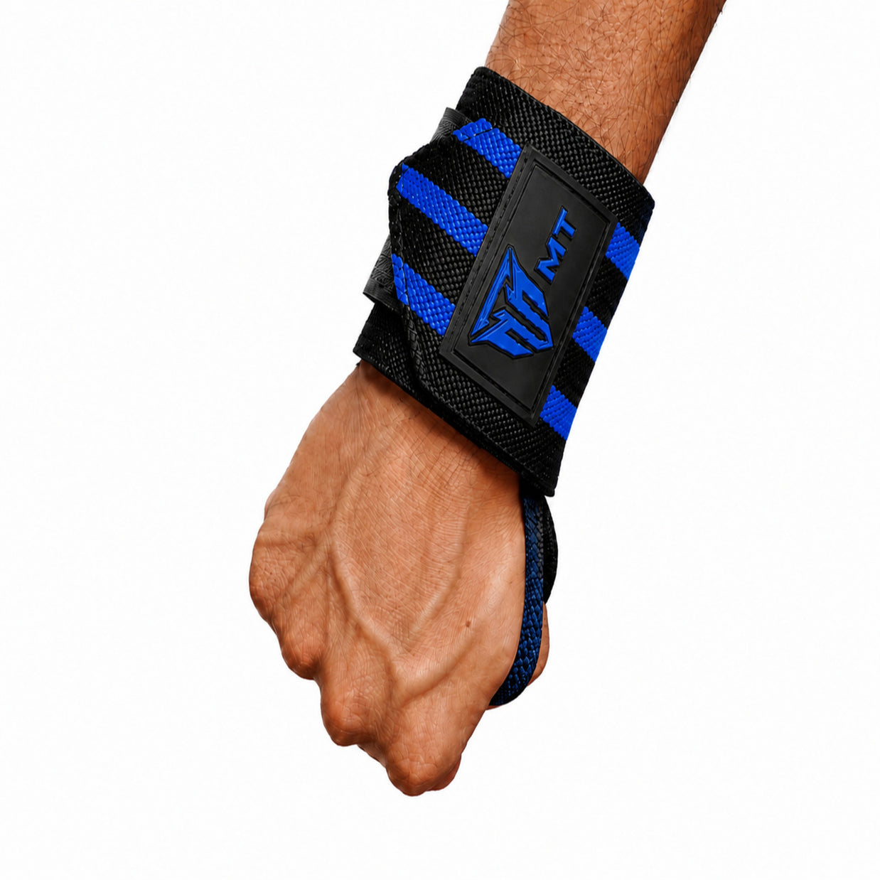 MT Ultimate Beast Wrist Wraps | Heavy-Duty Support for Powerlifting, Bench Press & CrossFit