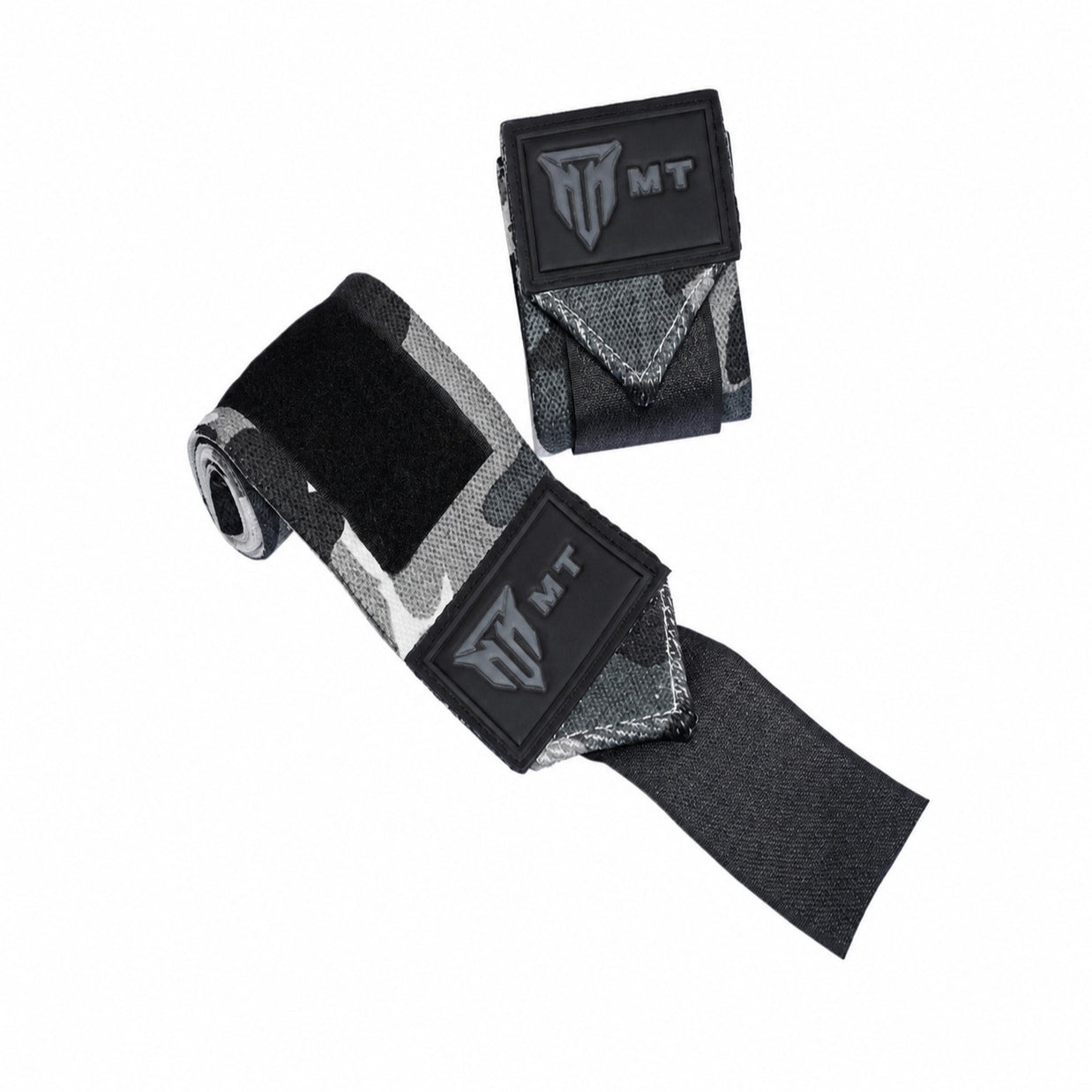 MT Ultimate Beast Wrist Wraps | Heavy-Duty Support for Powerlifting, Bench Press & CrossFit