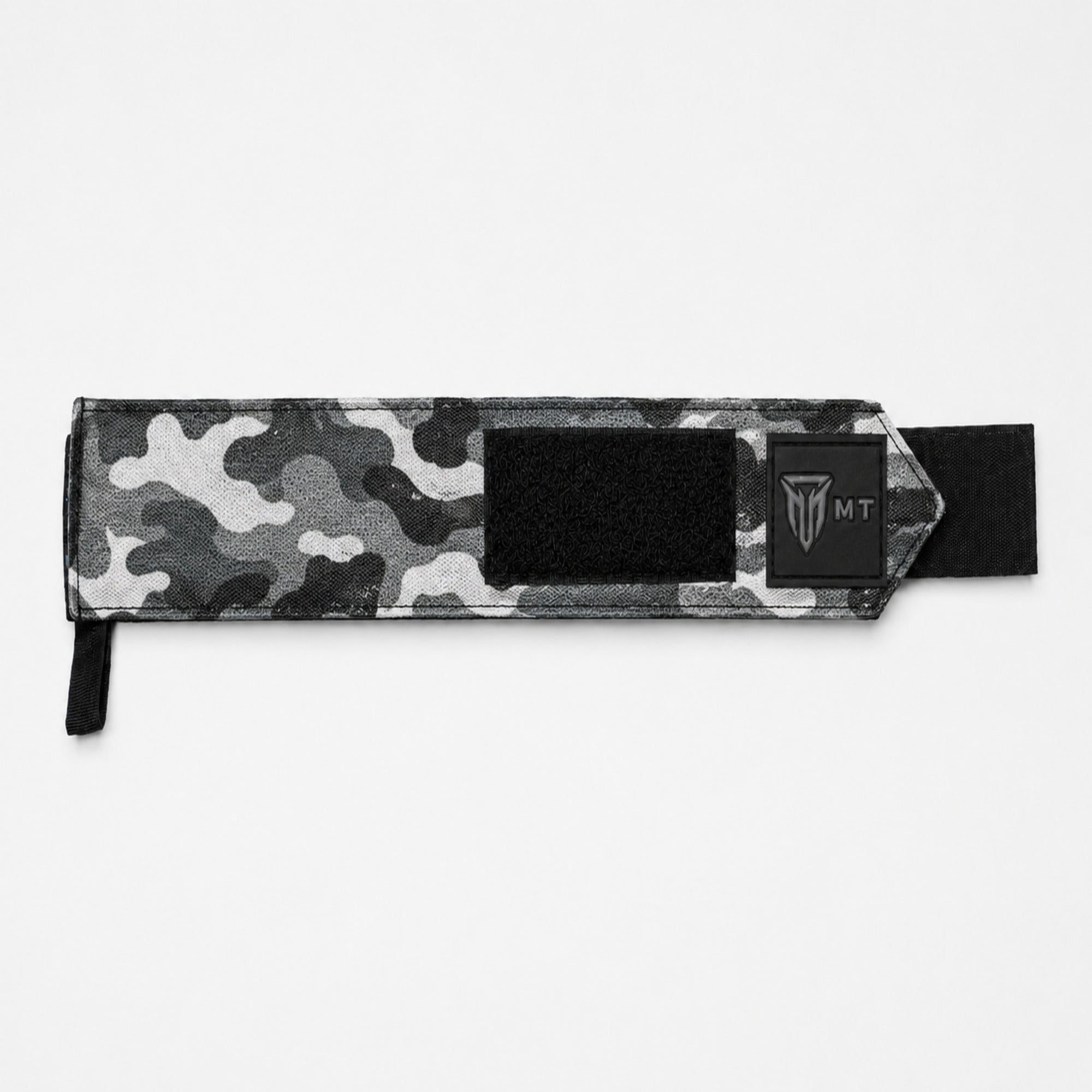 MT Ultimate Beast Wrist Wraps | Heavy-Duty Support for Powerlifting, Bench Press & CrossFit