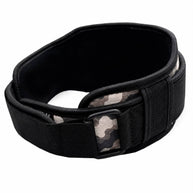 MT Weightlifting Padding Belt | Neoprene Padded Back Support for Deadlifts & Gym Training