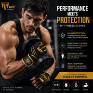 MT Master gym gloves lifestyle photo
