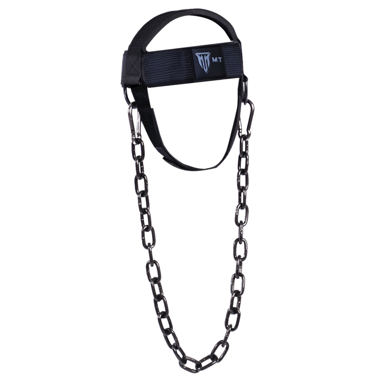 MT double padded neck harness, padding detail 1