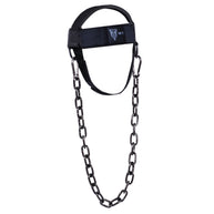 MT double padded neck harness, padding detail 1