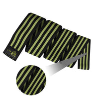 MT Weight Lifting Knee Wraps Fitness Training Straps Power Lifter Gym Men Women