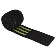 MT Weight Lifting Knee Wraps Fitness Training Straps Power Lifter Gym Men Women
