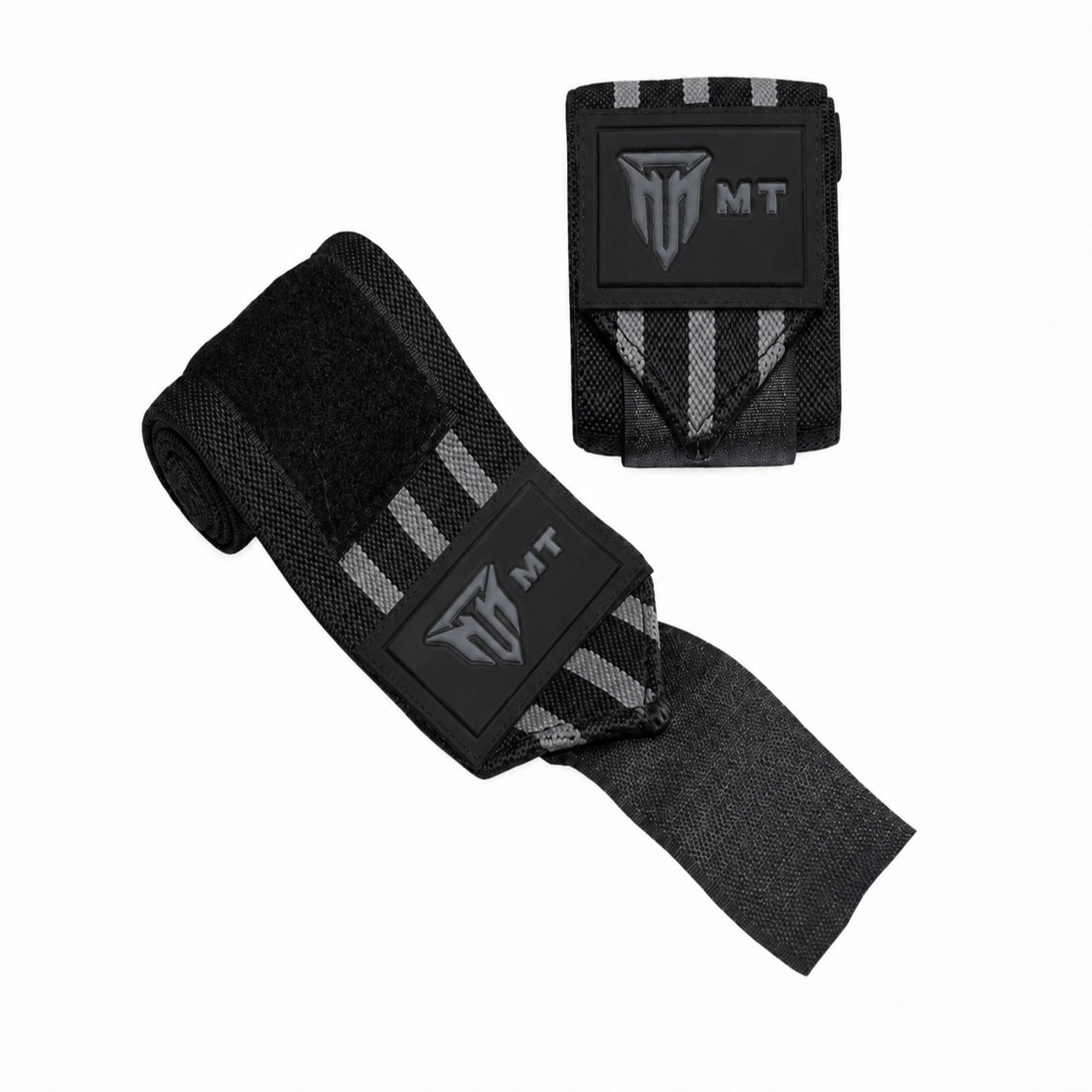 MT Ultimate Beast Wrist Wraps | Heavy-Duty Support for Powerlifting, Bench Press & CrossFit
