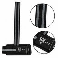 MT Pro Weightlifting Strap | High-Quality Cotton Deadlift & Gym Strap for Men & Women