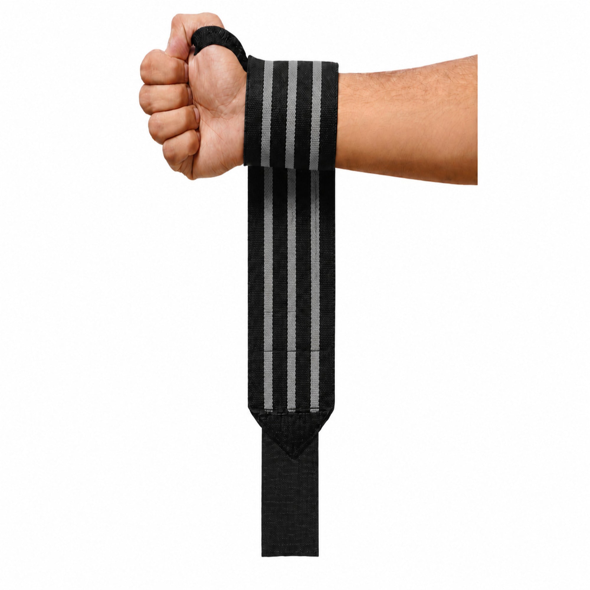 MT Ultimate Beast Wrist Wraps | Heavy-Duty Support for Powerlifting, Bench Press & CrossFit