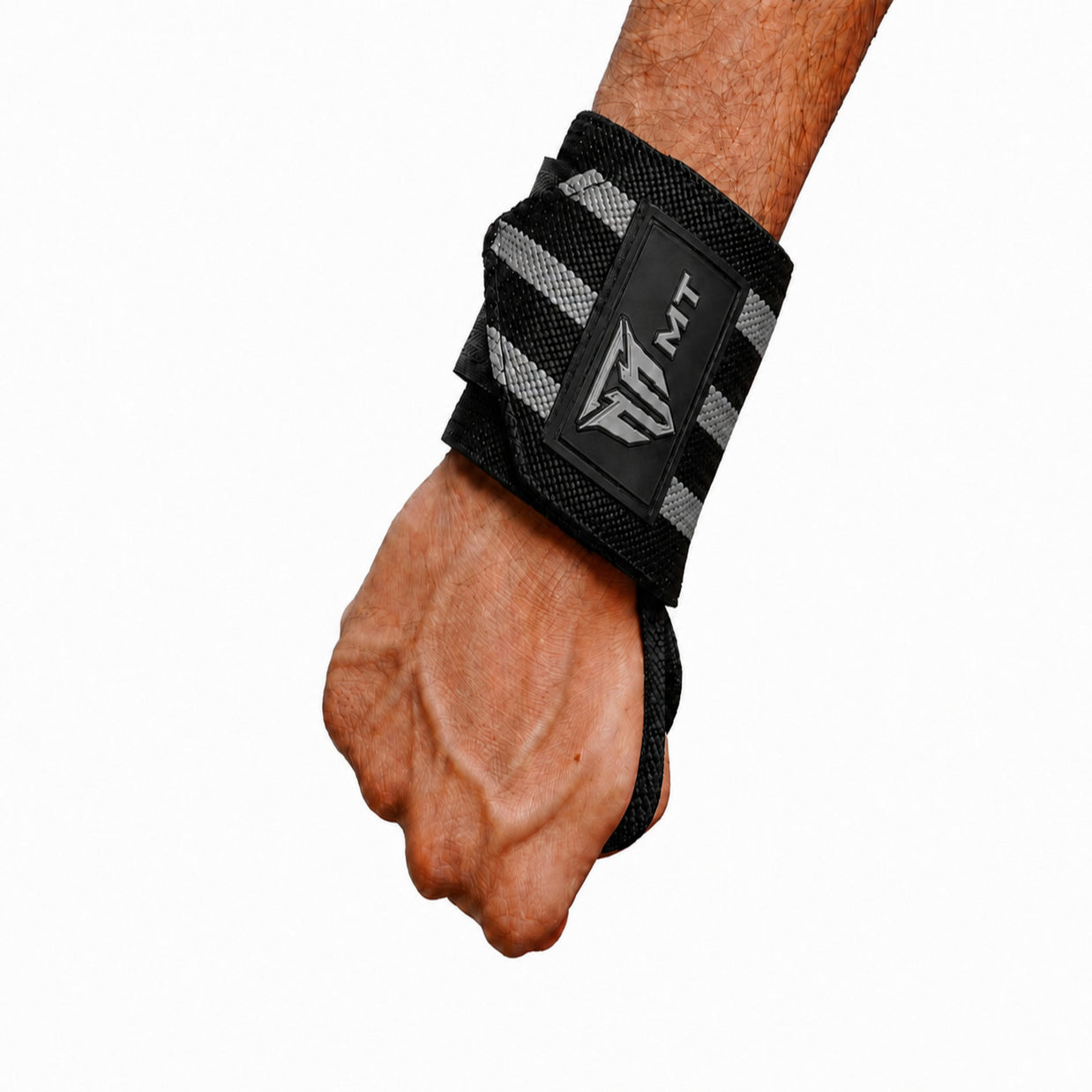 MT Ultimate Beast Wrist Wraps | Heavy-Duty Support for Powerlifting, Bench Press & CrossFit