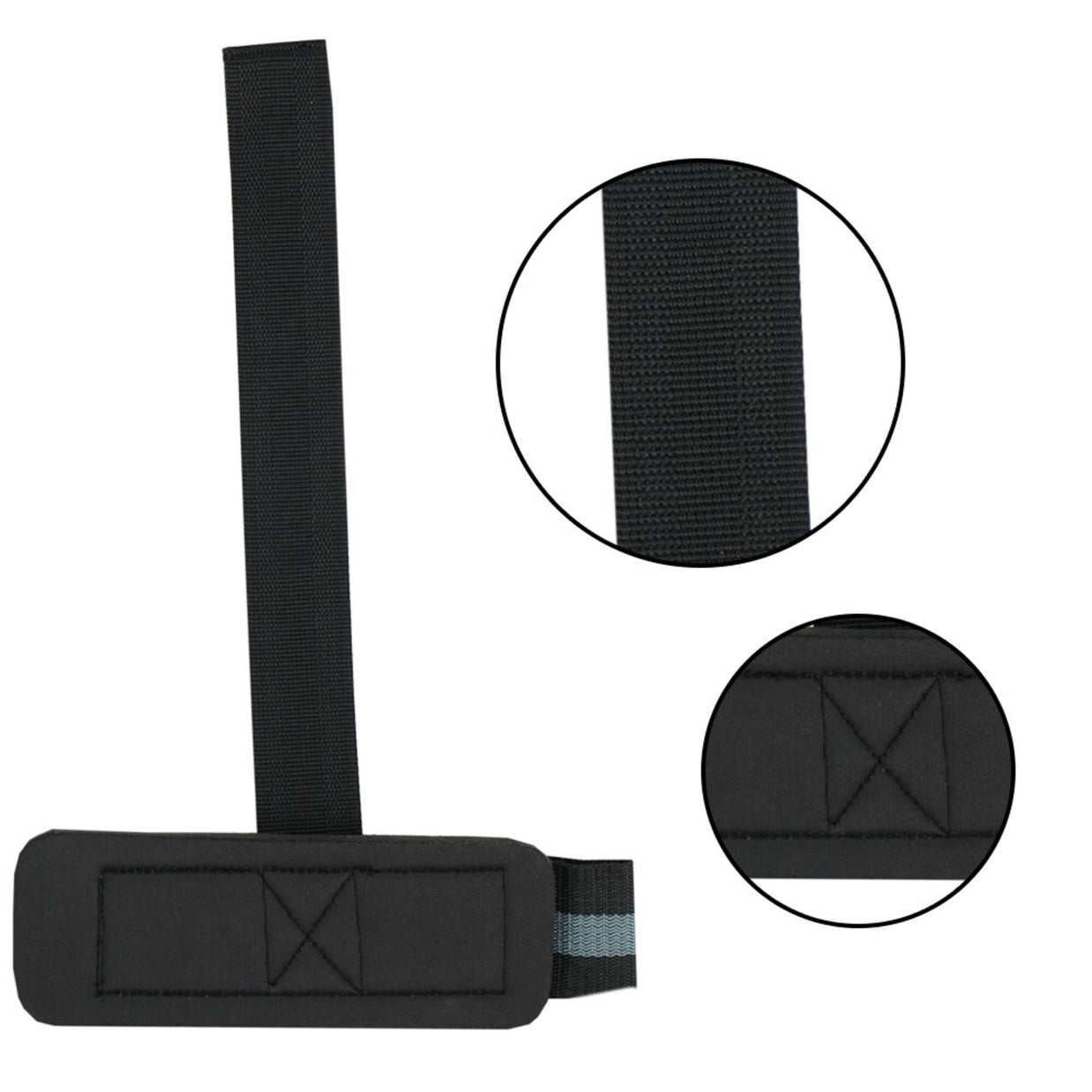 MT Pro Weightlifting Strap | High-Quality Cotton Deadlift & Gym Strap for Men & Women
