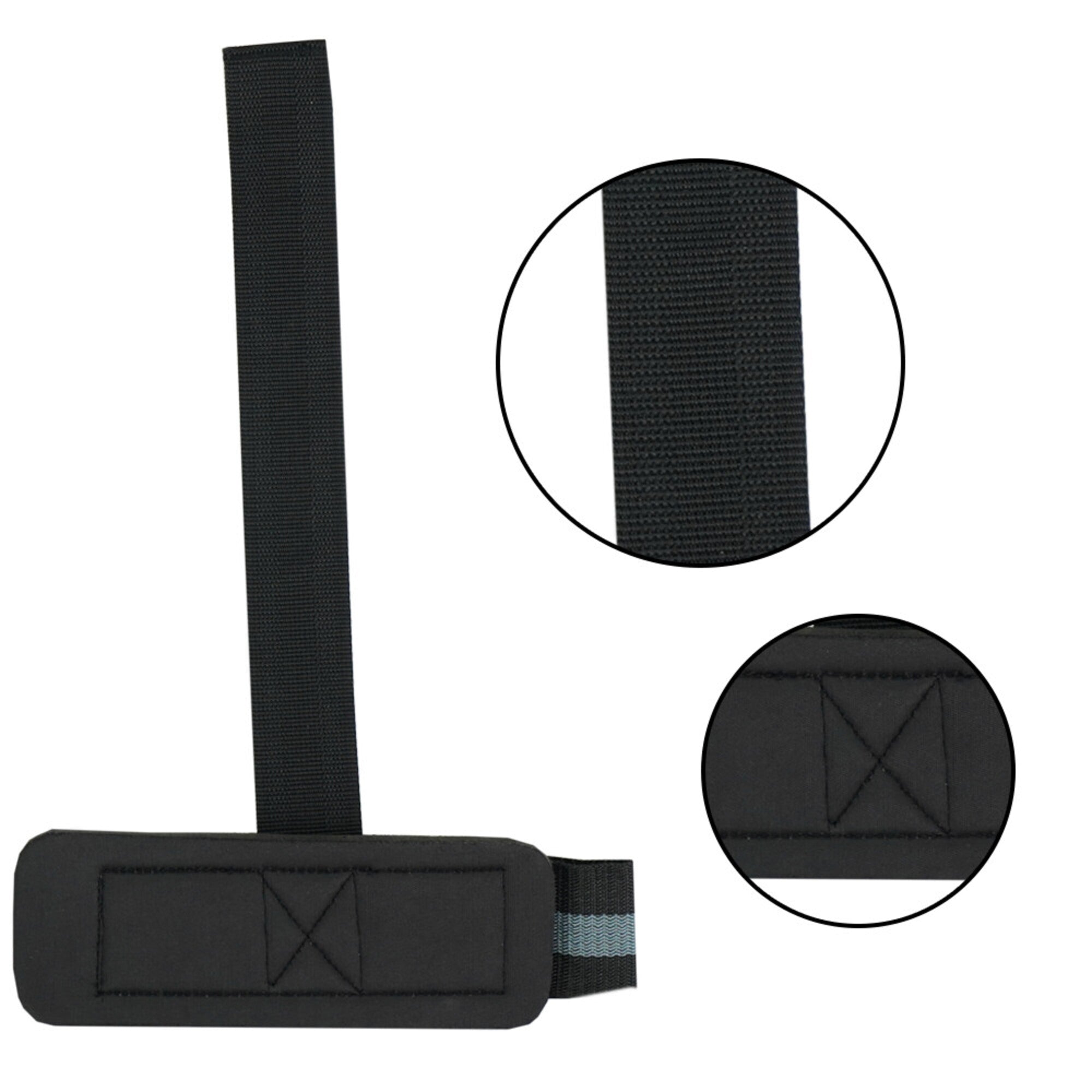 MT Pro Weightlifting Strap | High-Quality Cotton Deadlift & Gym Strap for Men & Women
