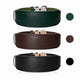 MT 4" Leather Weight Lifting Belt | Premium Back Support for Squats, Deadlifts & Powerlifting