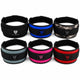 MT Weightlifting Padding Belt | Neoprene Padded Back Support for Deadlifts & Gym Training