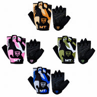 MT Weight Lifting Gloves | Unisex Bodybuilding & Fitness Workout Gloves for Men & Women S–2XL