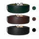 MT 4" Leather Weight Lifting Belt | Premium Back Support for Squats, Deadlifts & Powerlifting