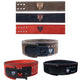 MT 13mm Suede Leather Lever Belt | Powerlifting & Weightlifting Gym Belt for Men & Women