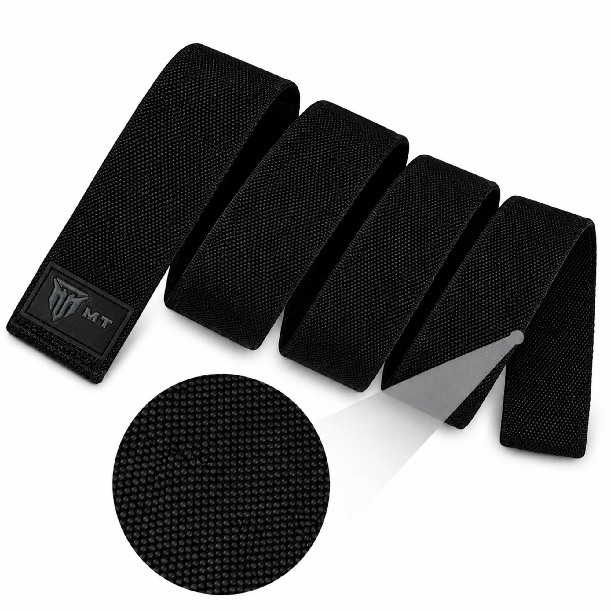 MT Weight Lifting Knee Wraps Fitness Training Straps Power Lifter Gym Men Women