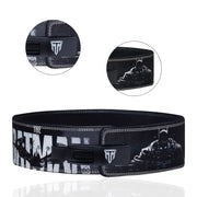 MT Batman Edition 10mm Lever Belt | Limited Edition Powerlifting & Weightlifting Gym Belt