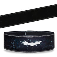 MT 10mm Leather Lever Belt for Weightlifting Powerlifting Strength Training Gym