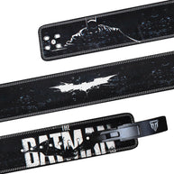 MT 10mm Leather Lever Belt for Weightlifting Powerlifting Strength Training Gym