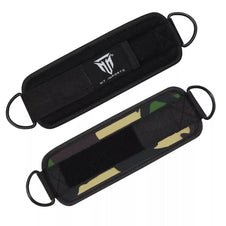 MT D Ring Ankle Strap for Cable Machines, Kickbacks, Glute Workouts - Gym Straps
