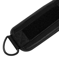 MT D Ring Ankle Strap for Cable Machines, Kickbacks, Glute Workouts - Gym Straps