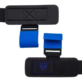 MT Power Lifting Hook Bar for Weightlifting, Pull Ups, Deadlifts and Heavy Lift
