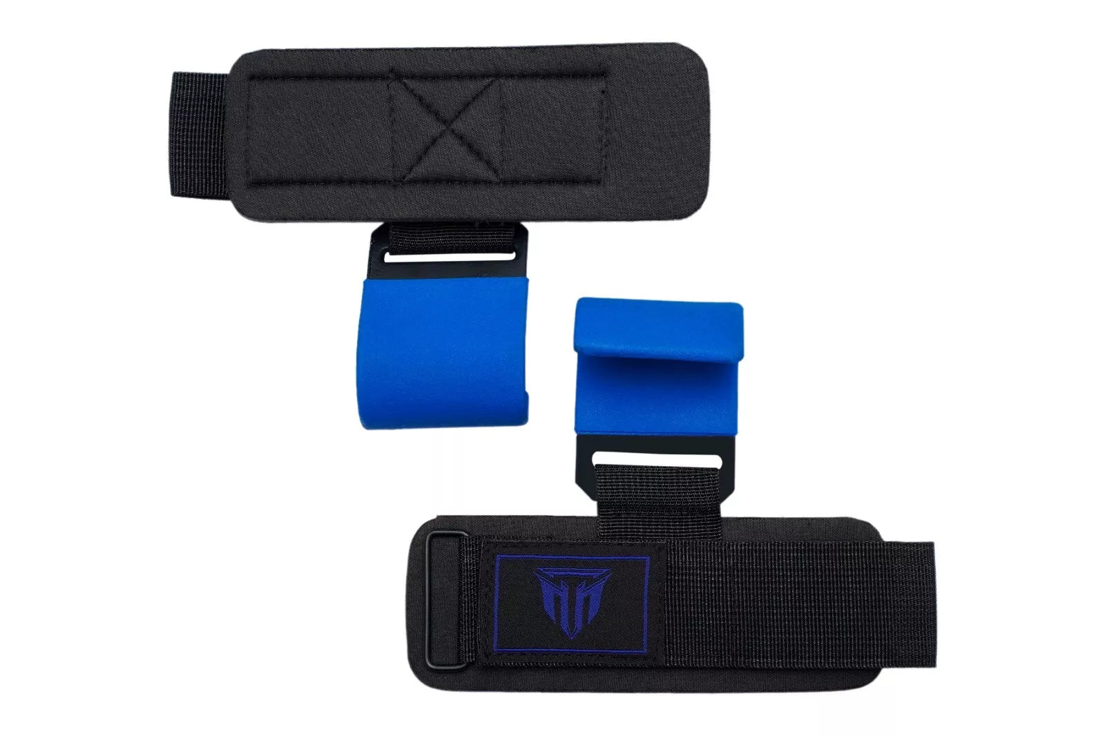 MT Power Lifting Hook Bar for Weightlifting, Pull Ups, Deadlifts and Heavy Lift