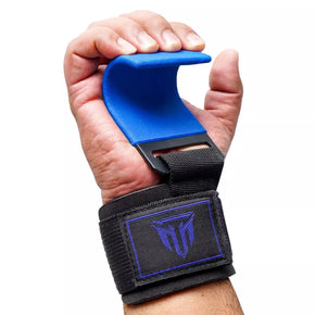MT Power Lifting Hook Bar for Weightlifting, Pull Ups, Deadlifts and Heavy Lift