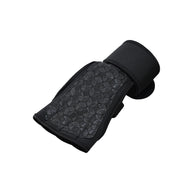 MT Fitness Gym Gloves with Wrist Wraps – Non Slip Neoprene Workout Gloves