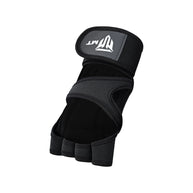 MT Fitness Gym Gloves with Wrist Wraps – Non Slip Neoprene Workout Gloves