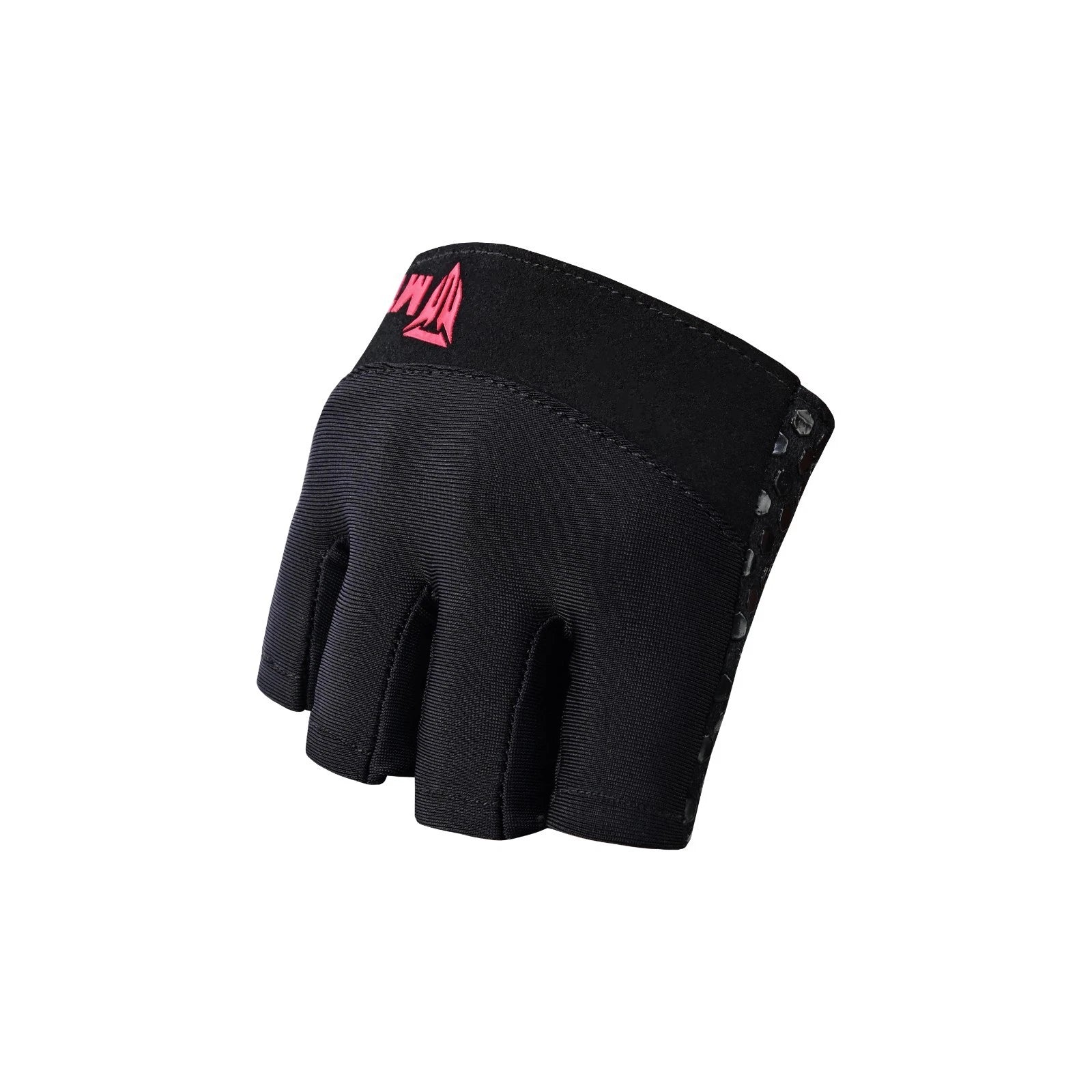 MT Half Finger Gym Gloves for Men & Women | Non-Slip Grip, Breathable Workout